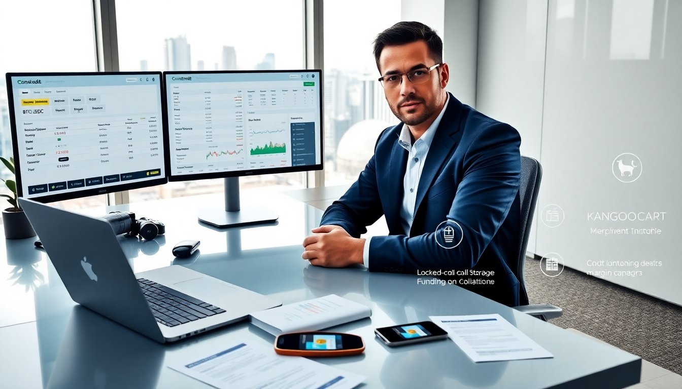 margin trading crypto coinstrade kangaroo cart stream reviews
