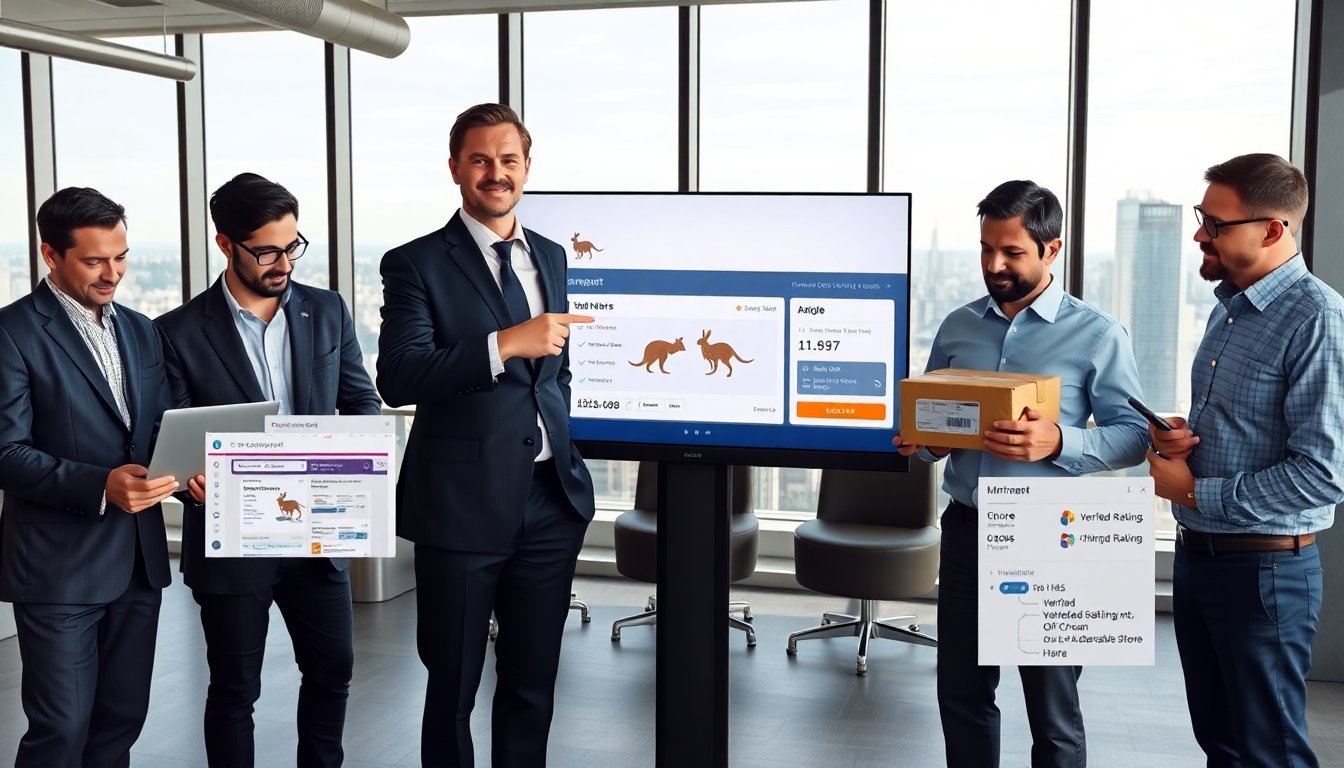 smart contracts kangaroo cart gear ratings coinstrodecw